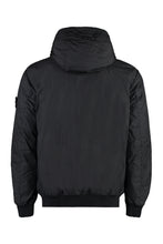 Load image into Gallery viewer, Techno fabric jacket
