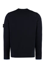 Load image into Gallery viewer, Virgin wool crew-neck pullover
