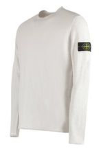 Load image into Gallery viewer, Wool-blend crew-neck sweater
