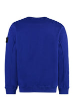 Load image into Gallery viewer, Cotton crew-neck sweatshirt
