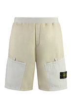 Load image into Gallery viewer, Cotton bermuda shorts
