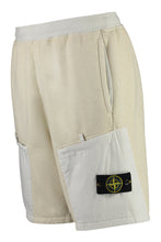 Load image into Gallery viewer, Cotton bermuda shorts
