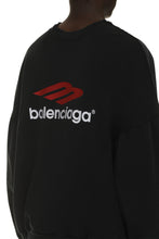 Load image into Gallery viewer, Cotton crew-neck sweatshirt
