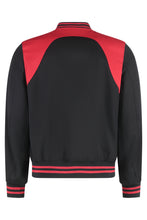 Load image into Gallery viewer, Wool bomber jacket
