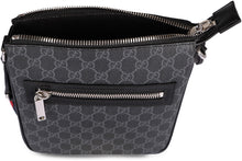 Load image into Gallery viewer, Ophidia GG supreme fabric shoulder-bag
