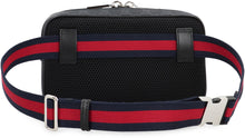 Load image into Gallery viewer, GG Supreme fabric belt bag
