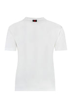 Load image into Gallery viewer, Cotton crew-neck T-shirt
