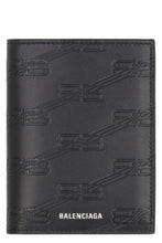 Load image into Gallery viewer, Micro leather wallet
