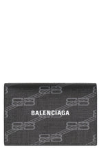 Load image into Gallery viewer, Coated canvas card holder
