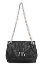 Load image into Gallery viewer, Monaco Mini Leather shoulder bag
