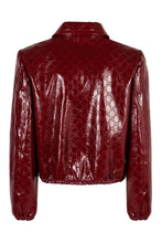 Load image into Gallery viewer, Calf leather jacket
