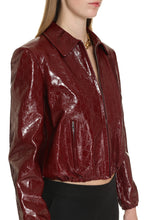 Load image into Gallery viewer, Calf leather jacket
