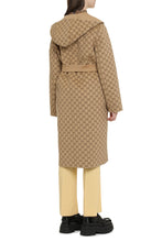 Load image into Gallery viewer, Reversible wool coat

