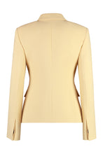 Load image into Gallery viewer, Wool crepe jacket
