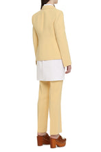 Load image into Gallery viewer, Wool crepe jacket
