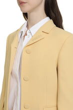 Load image into Gallery viewer, Wool crepe jacket
