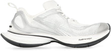 Load image into Gallery viewer, Circuit canvas low-top sneakers
