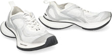 Load image into Gallery viewer, Circuit canvas low-top sneakers
