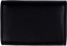 Load image into Gallery viewer, Miller small grainy leather wallet
