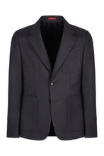 Load image into Gallery viewer, Single-breasted two-button jacket

