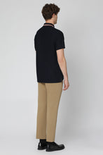 Load image into Gallery viewer, Cotton gabardine trousers
