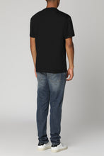 Load image into Gallery viewer, Cotton crew-neck T-shirt
