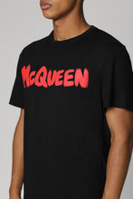 Load image into Gallery viewer, Cotton crew-neck T-shirt
