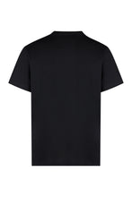 Load image into Gallery viewer, Cotton crew-neck T-shirt
