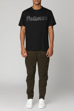 Load image into Gallery viewer, Cotton crew-neck T-shirt
