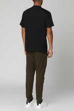 Load image into Gallery viewer, Cotton crew-neck T-shirt
