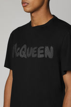 Load image into Gallery viewer, Cotton crew-neck T-shirt
