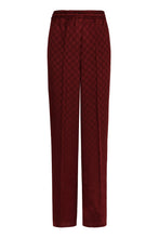 Load image into Gallery viewer, GG motif jacquard trousers
