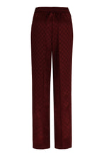 Load image into Gallery viewer, GG motif jacquard trousers
