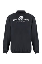Load image into Gallery viewer, Techno fabric jacket
