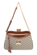 Load image into Gallery viewer, Padlock shoulder bag
