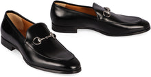 Load image into Gallery viewer, Leather loafers
