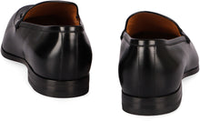 Load image into Gallery viewer, Leather loafers
