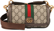 Load image into Gallery viewer, Ophidia mini shoulder bag
