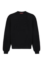 Load image into Gallery viewer, Sweatshirt in brushed cotton jersey
