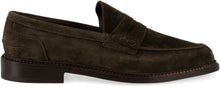 Load image into Gallery viewer, Adam suede loafers
