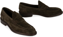 Load image into Gallery viewer, Adam suede loafers
