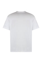 Load image into Gallery viewer, Logo print cotton T-shirt
