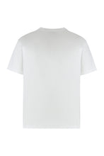 Load image into Gallery viewer, T-shirt in cotton with logo
