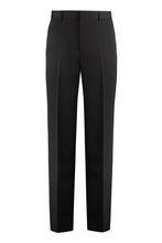 Load image into Gallery viewer, Wool tailored trousers
