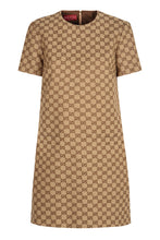 Load image into Gallery viewer, Jacquard fabric dress
