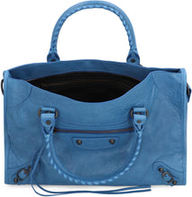 Load image into Gallery viewer, Le City Medium leather bag
