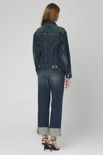 Load image into Gallery viewer, High-rise boyfriend jeans
