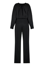 Load image into Gallery viewer, Long wool jumpsuit
