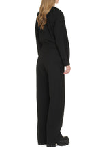 Load image into Gallery viewer, Long wool jumpsuit
