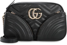 Load image into Gallery viewer, GG Marmont Leather shoulder bag
